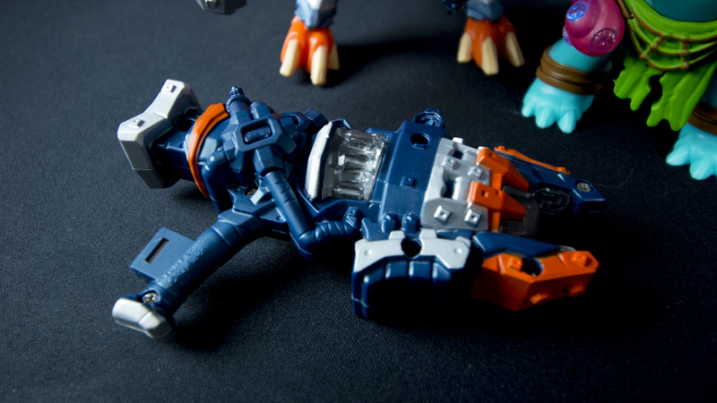 Illustration for article titled The Toys For The Latest Skylanders-Style Game Are Too Good